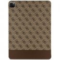 Case for tablet Guess Case Guess GUFCP12PS4SGW Apple iPad Pro 12.9 2020/2021/2022 (4th, 5th and 6th generation) brown/brown 4G S Case for tablet Guess Case Guess GUFCP12PS4SGW Apple iPad Pro 12.9 2020/2021/2022 (4th, 5th and 6th generation) brown/brown 4G S