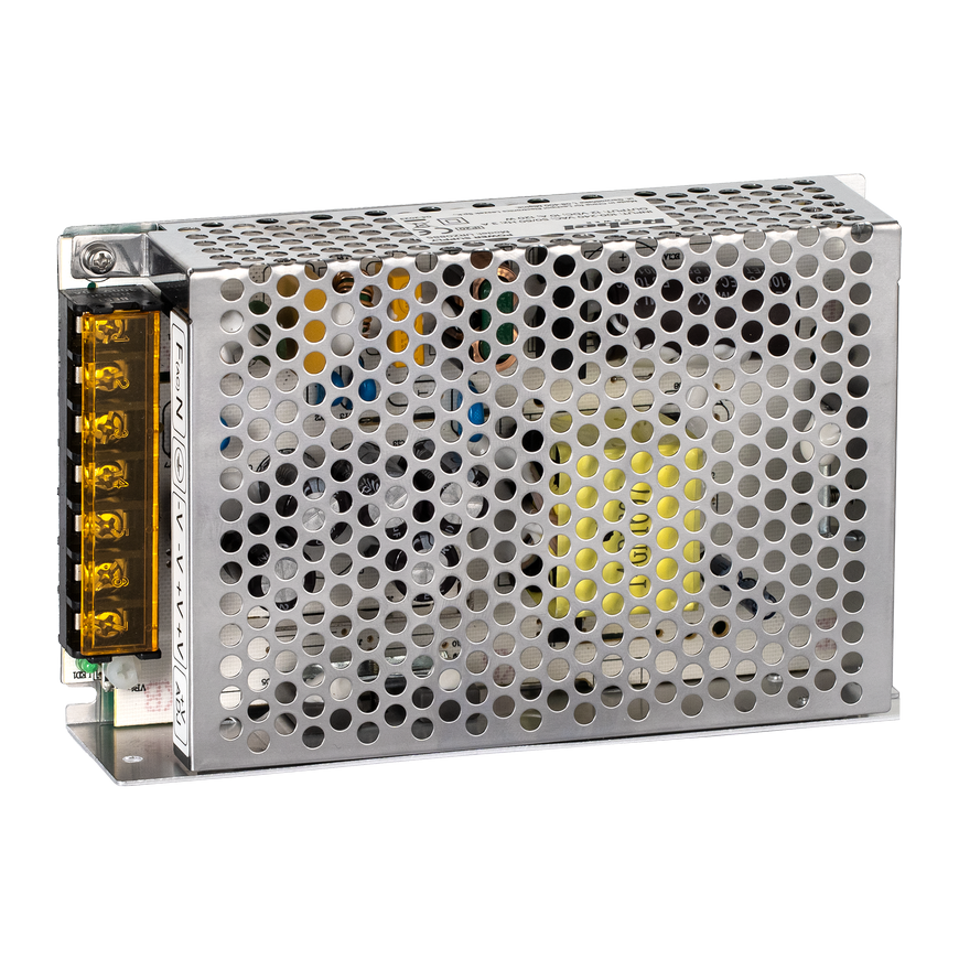REBEL maitinimo šaltinis LED stygoms 12V 10A (YSI120-12010000) 120W maks.