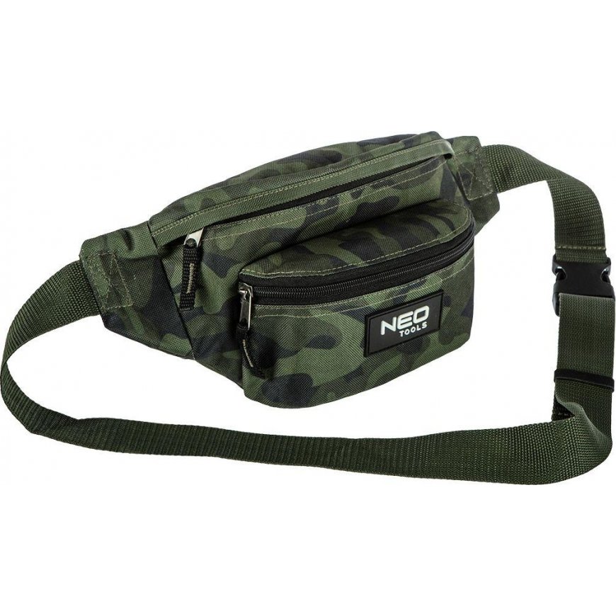 Neo Fitter belts and pockets