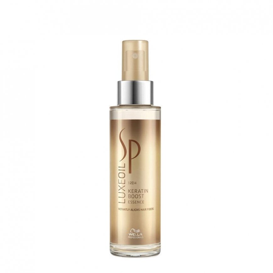 Wella WELLA PROFESSIONALS_SP Luxe Oil Keratin Boost Essence keratin essence 100 ml