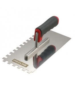 Proline Pro-Line Mentele nerūdijančio plieno dantyta 4x4mm dviejų komponentų rankena 61511