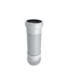 McAlpine WC flexible pipe 540 mm WC3