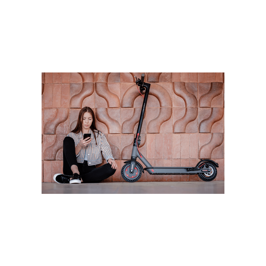 Rebel Electric scooter FAST WHEELS PRO – 2