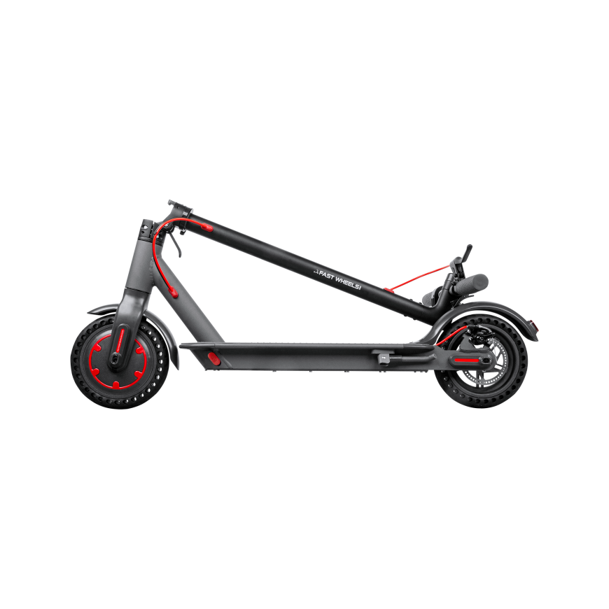 Rebel Electric scooter FAST WHEELS PRO – 4
