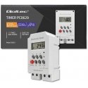 Qoltec Elektroninis laikmatis din rail pc0629 Qoltec Elektroninis laikmatis din rail pc0629
