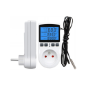 Inne Thermostat with socket 230V E6185 Inne Thermostat with socket 230V E6185