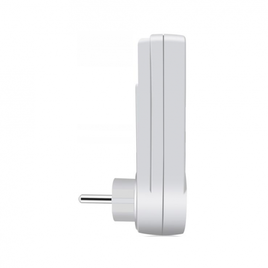 Inne Termostatas su lizdu 230V E6185 – 5