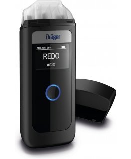 Dräger Alcotest 4000 breathalyzer