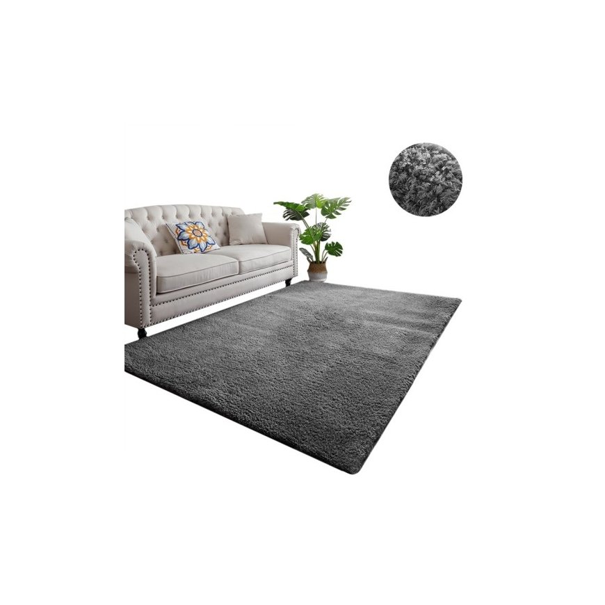 Strado Dywan Alpaca Strado 200x300 AlpacaGrey (Grey) universal