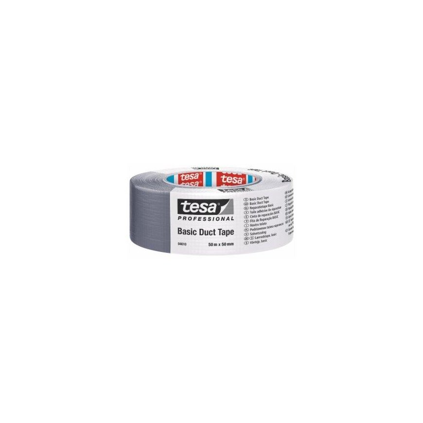 Tesa repair tape 50mm TESABASIC 50m