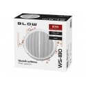 Blow Lubinis garsiakalbis WS-180 165mm 80W 8ohm