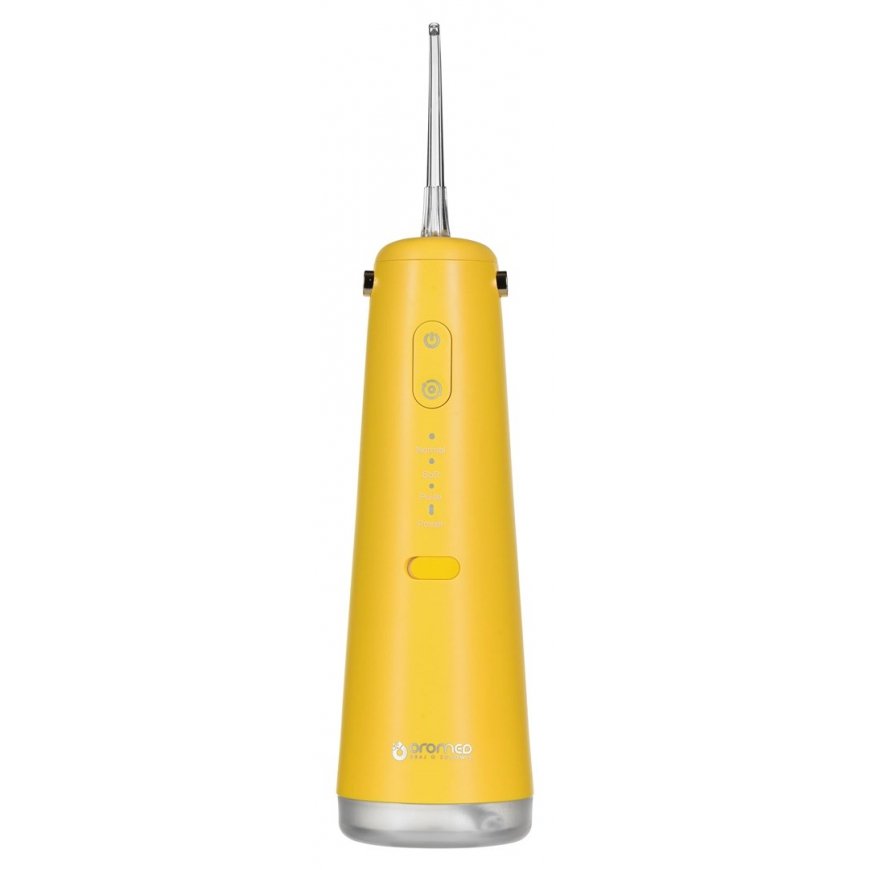 Inteliģents irygator ORO-X DENT YELLOW Oromed – 5