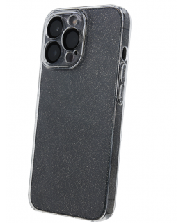 Mocco Shine Aizmugurējais Silikona Apvalks Priekš Apple iPhone 15 Pro