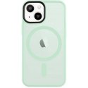 Dėklas Tactical MagForce Hyperstealth dangtelis iPhone 13 mini Beach Green