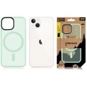 Dėklas Tactical MagForce Hyperstealth dangtelis iPhone 13 mini Beach Green