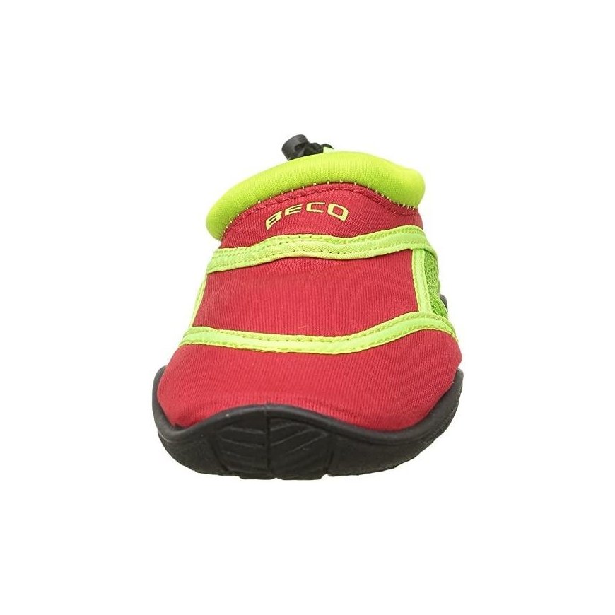 Beco beermann Water shoes for children. 92171 58 31 red/green – 2