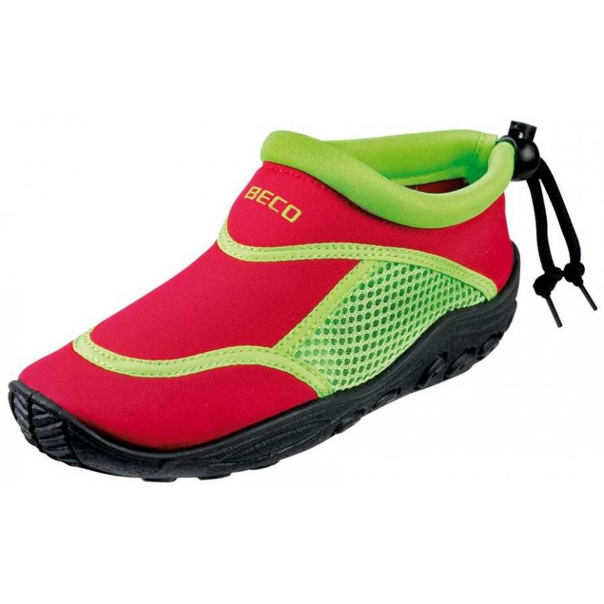 Beco beermann Vandens batai vaik. 92171 58 31 red/žalias – 4