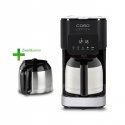 Caso Taste & Style Duo Thermo Design coffee maker with two