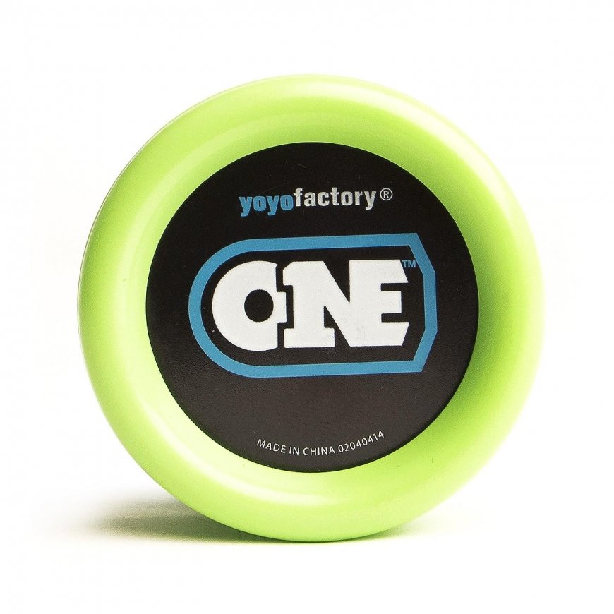 YoYo One - žalias – 2