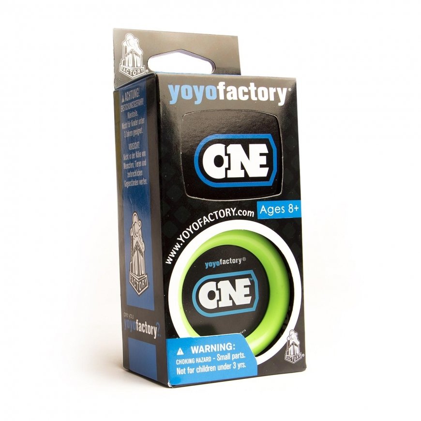 YoYo One - green – 5
