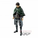 Bnpresto Figure BANPRESTO Q POSKET - ATTACK ON TITAN - LEVI VER.A