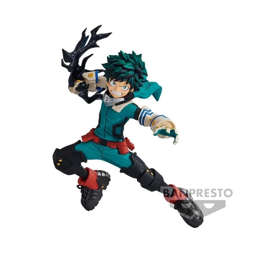 Bnpresto Figure BANPRESTO Q POSKET - ATTACK ON TITAN - LEVI VER.A – 2
