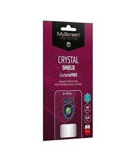 Folia ochronna MyScreen Protector MS CRYSTAL BACTERIA FREE Samsung Galaxy Tab Active Pro T545 folia black/black Full Glue