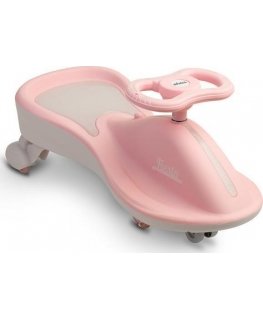 Toyz JEŹDZIK GRAWITACYJNY FIESTA Pink