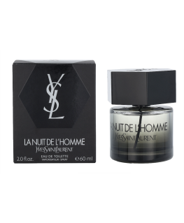 Yves Saint Laurent La Nuit De L'homme 60 ml