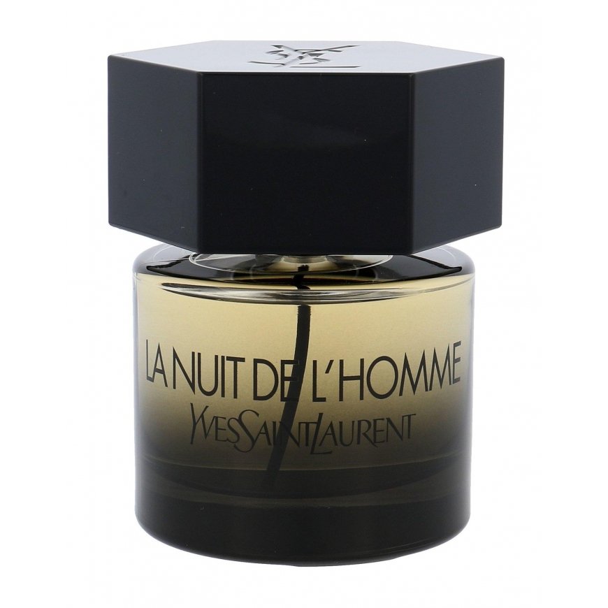 Yves Saint laurent La Nuit De L'homme 60 ml – 4
