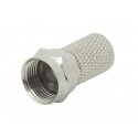Blow Connect SAT "F" RG59/20mm screw to CU F-M05 Blow Connect SAT "F" RG59/20mm screw to CU F-M05