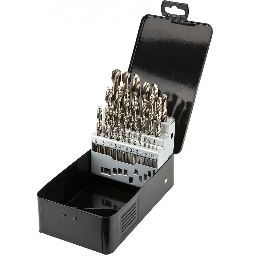 Graphite Drill Graphite HSS-Co metal drills