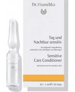 Dr. Dr. Hauschka HAUSCHKA_Sensitive Care conditioner in ampoules for sensitive skin 50x1 ml
