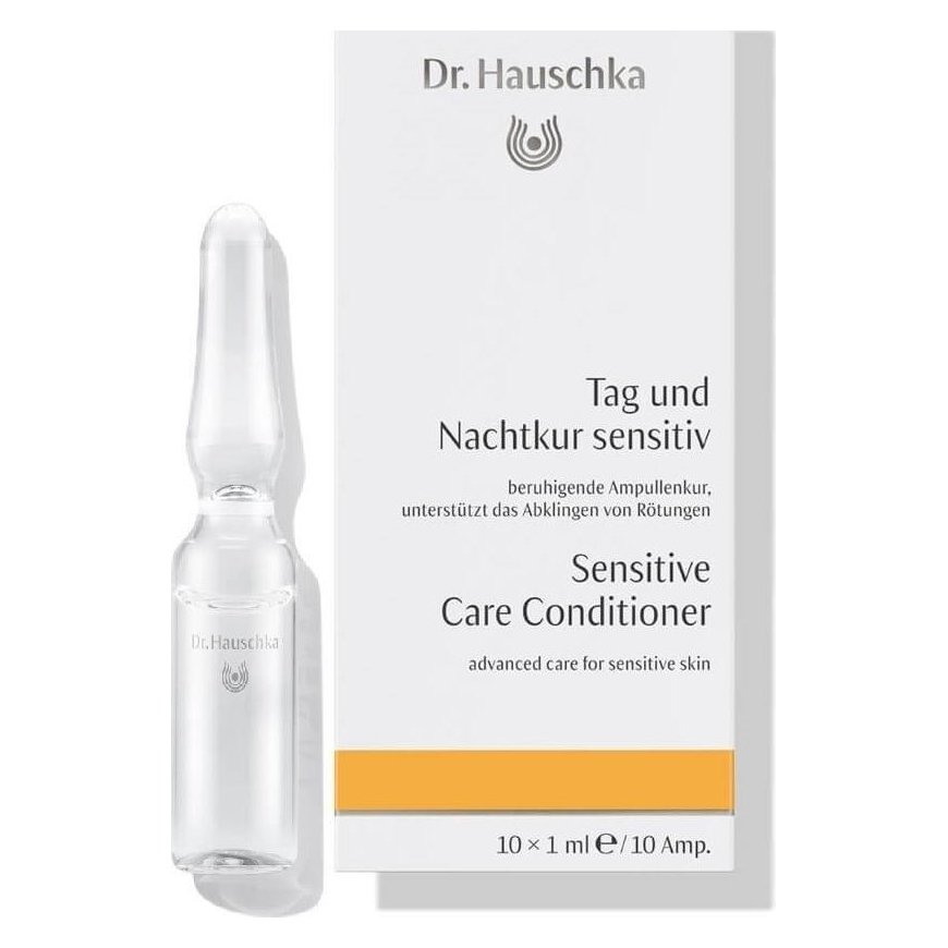 Dr. Dr. Hauschka HAUSCHKA_Sensitive Care conditioner in ampoules for sensitive skin 50x1 ml