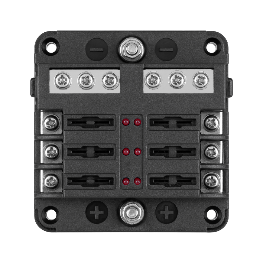 Inne Oem Fuse Box FB-6 – 3