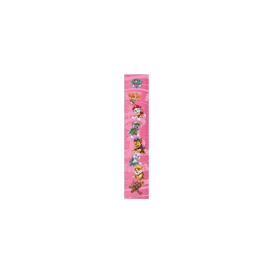 Nickelodeon SRPP-009-PSI PATROL GROWTH LINE PINK
