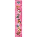 Nickelodeon SRPP-009-PSI PATROL GROWTH LINE PINK