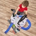 Žaislinis elektrinis traukinukais su vagonais Woopie Žaislinis elektrinis traukinukais su vagonais Woopie