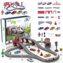 Toy electric train with wagons Woopie Toy electric train with wagons Woopie
