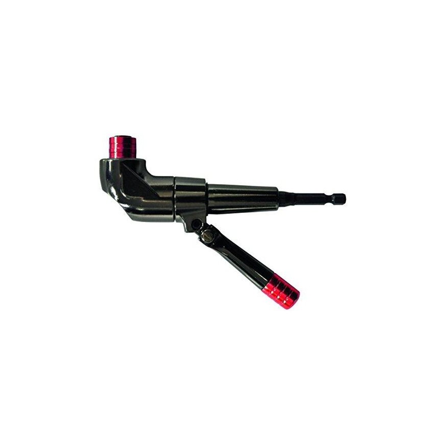 Tivoli Corner bit for turning 90°, drilling with additional handle 57 Nm 2000 rpm