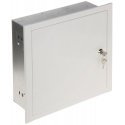 UNDERGROUND HOUSING OMP-3 344 x 338 x 118 mm (WITH FLANGE) UNDERGROUND HOUSING OMP-3 344 x 338 x 118 mm (WITH FLANGE)