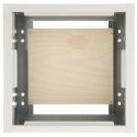 UNDERGROUND HOUSING OMP-3 344 x 338 x 118 mm (WITH FLANGE) UNDERGROUND HOUSING OMP-3 344 x 338 x 118 mm (WITH FLANGE)