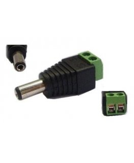Extra Digital Plug for for power supply 5.5x2.1mm 10 pcs