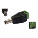 Extra Digital Plug for for power supply 5.5x2.1mm 10 pcs Extra Digital Plug for for power supply 5.5x2.1mm 10 pcs