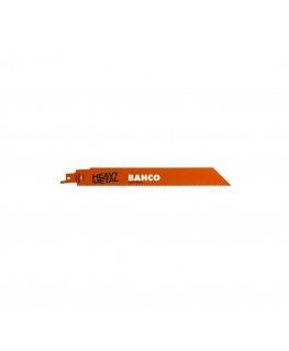 Bahco Straight saw blades Sandflex Bi-Metal 228mm * 0.9mm HST 14TPI, for heavy metal 2pcs