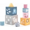 Puzzle Wooden block jigsaw "Viga" Puzzle Wooden block jigsaw "Viga"