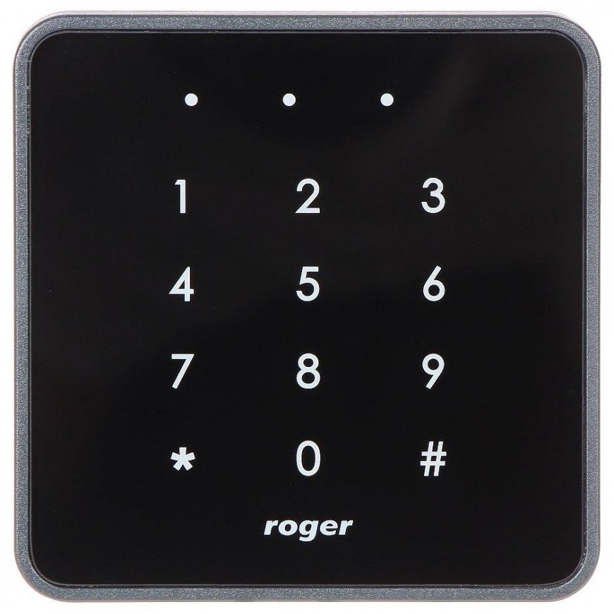 REMOTE CARD READER WITH KEYBOARD MCT82M ROGER – 2
