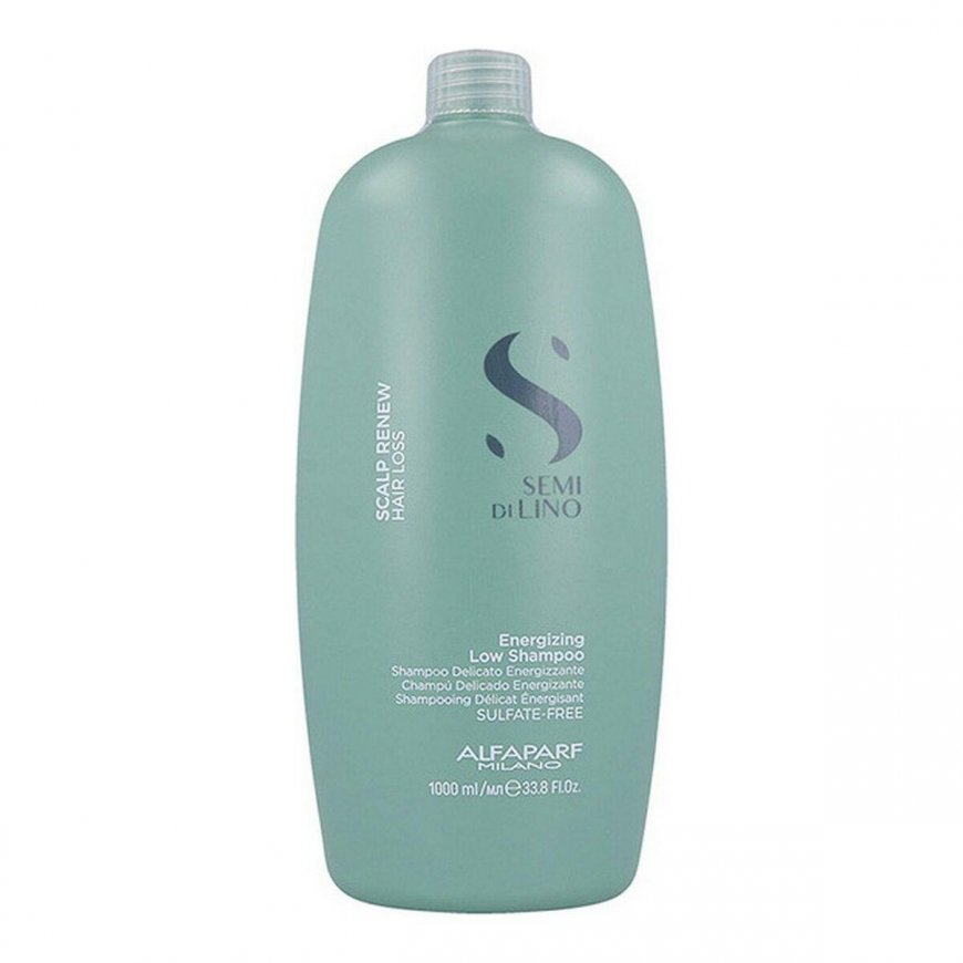 Alfaparf Semi Di Lino Scalp Renew Energizing Shampoo 1000 ml – 2
