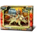 PRIMAL CLASH A fighter with a dinosaur PRIMAL CLASH A fighter with a dinosaur