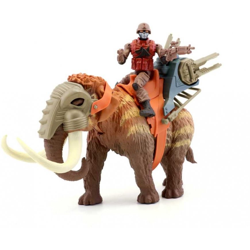 PRIMAL CLASH A fighter with a dinosaur – 2